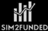 Sim2Funded logo