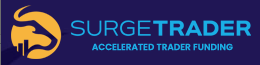 SurgeTrader logo